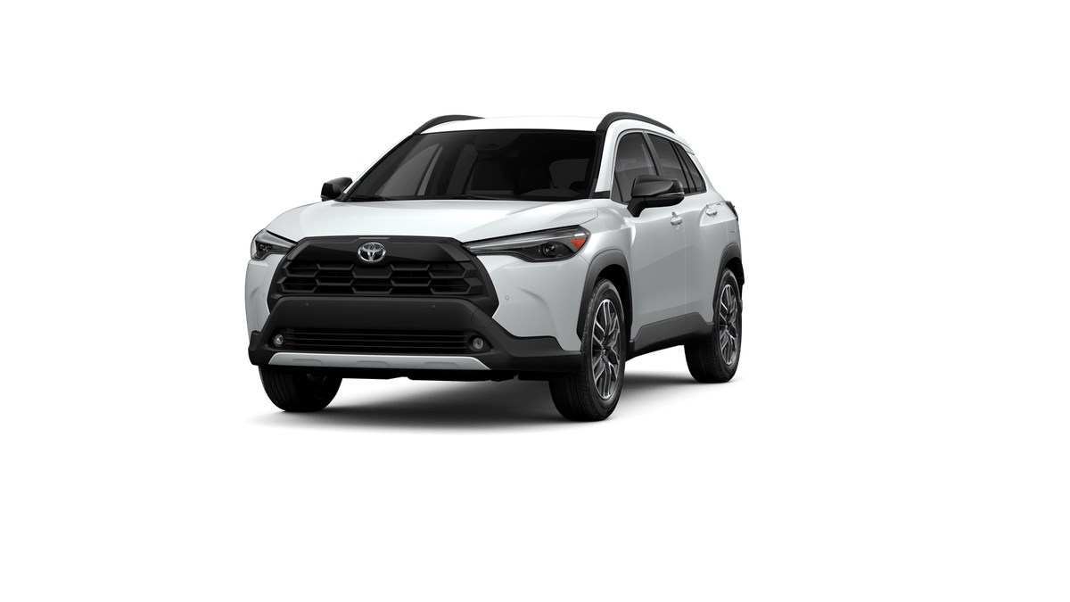 2026 Toyota Corolla Cross XLE Roseville CA