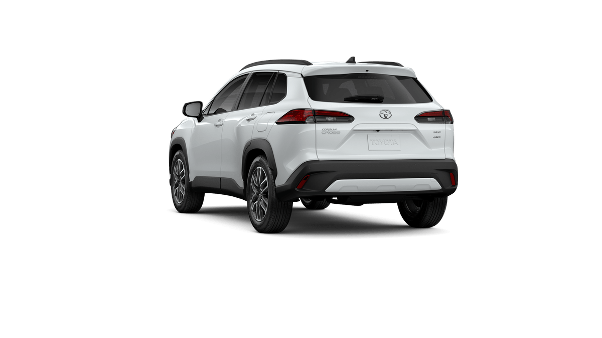 2026 Toyota Corolla Cross XLE Roseville CA
