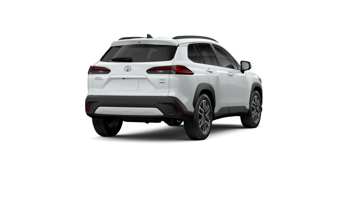 2026 Toyota Corolla Cross XLE Roseville CA