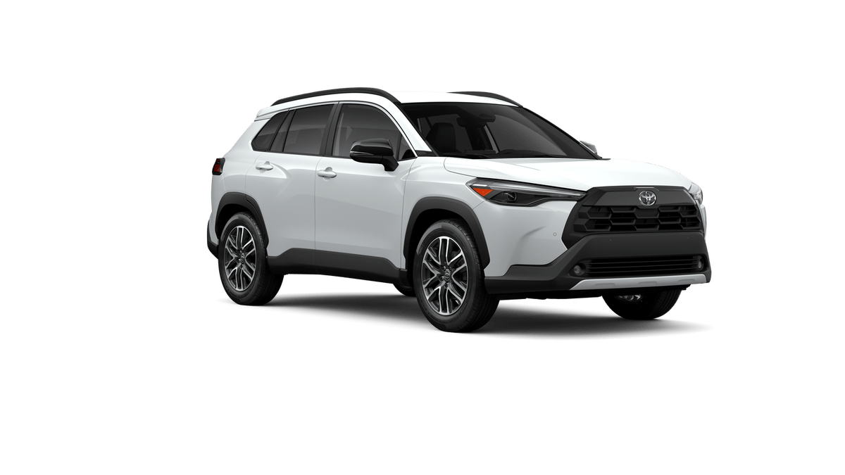 2026 Toyota Corolla Cross XLE Roseville CA