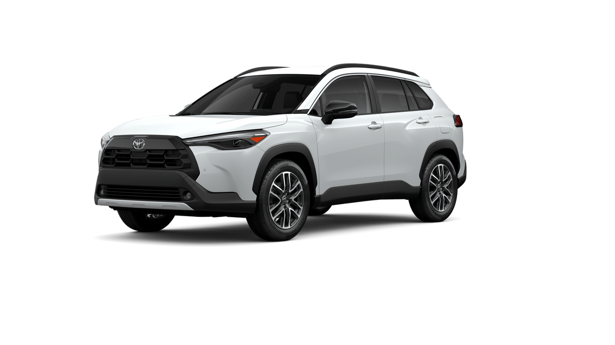 2026 Toyota Corolla Cross XLE Roseville CA