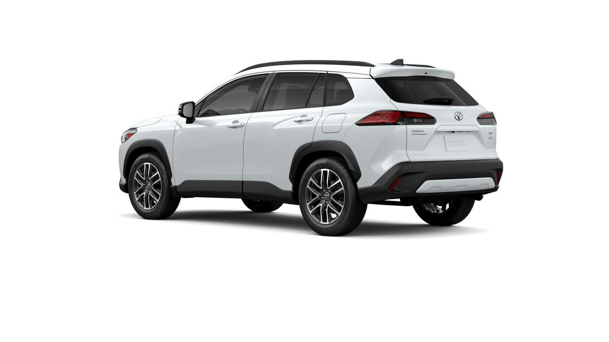 2026 Toyota Corolla Cross XLE Roseville CA