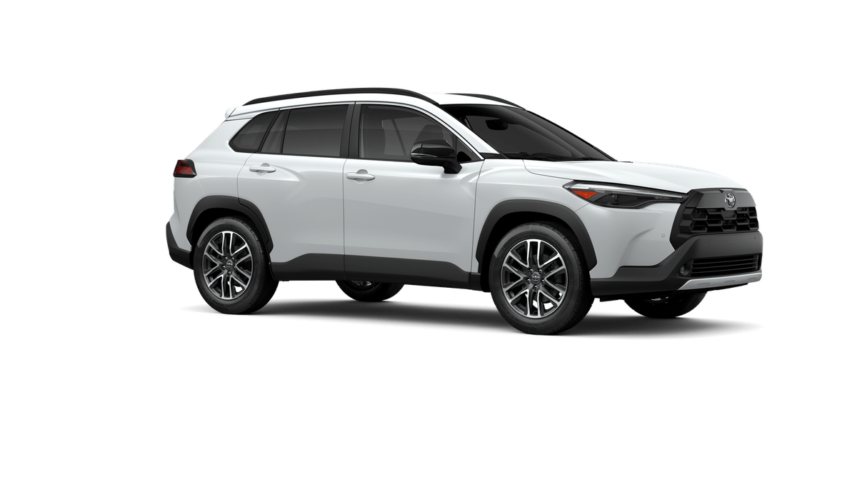 2026 Toyota Corolla Cross XLE Roseville CA