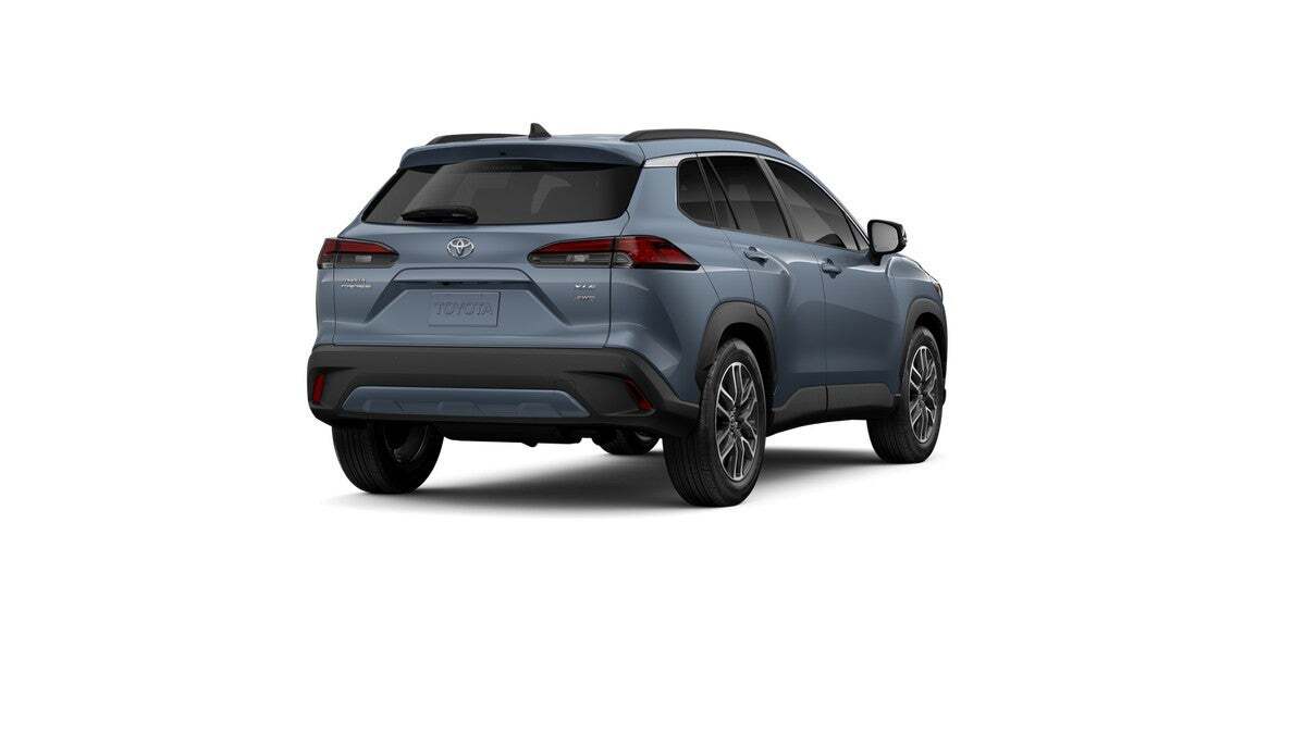 2026 Toyota Corolla Cross XLE Roseville CA
