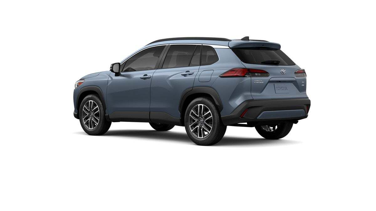 2026 Toyota Corolla Cross XLE Roseville CA