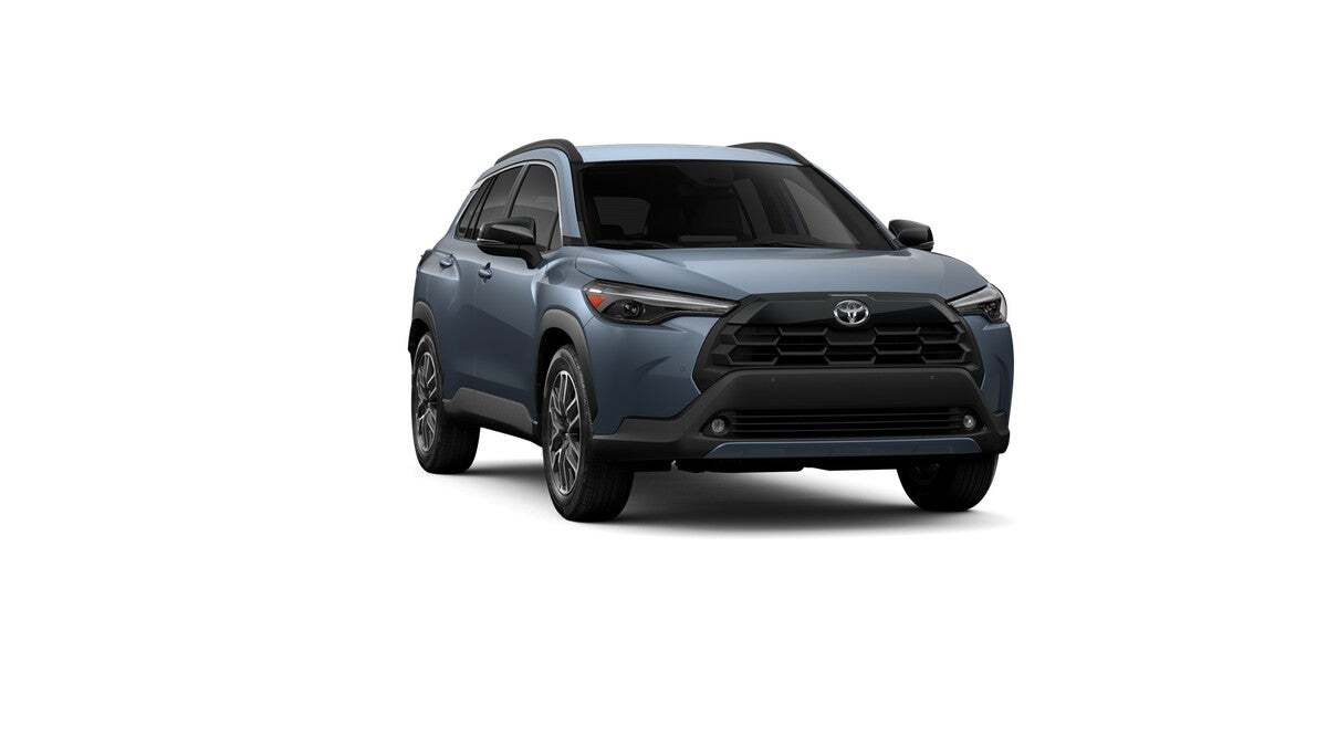 2026 Toyota Corolla Cross XLE Roseville CA