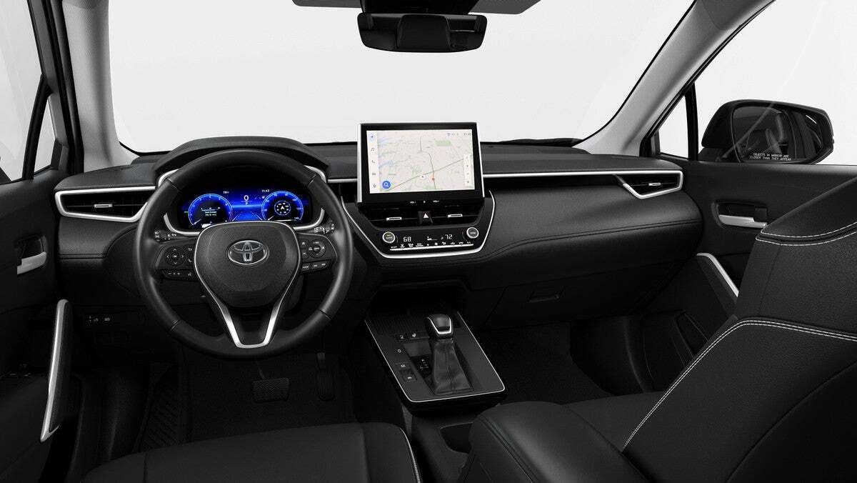 2026 Toyota Corolla Cross XLE Roseville CA