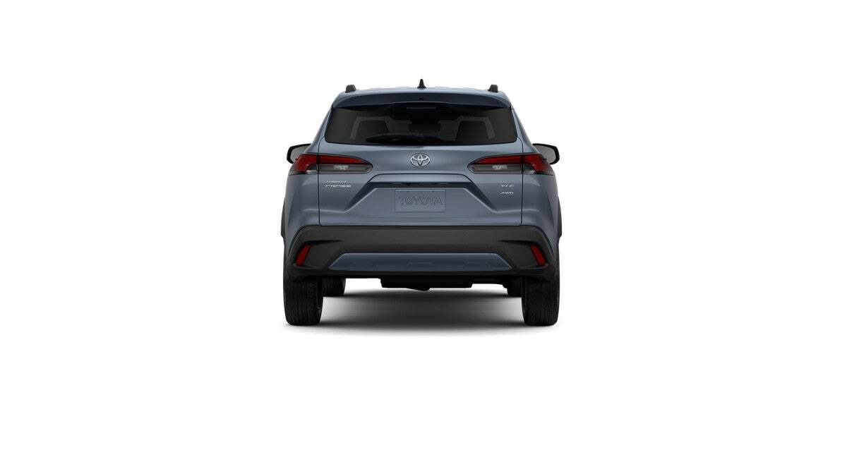 2026 Toyota Corolla Cross XLE Roseville CA