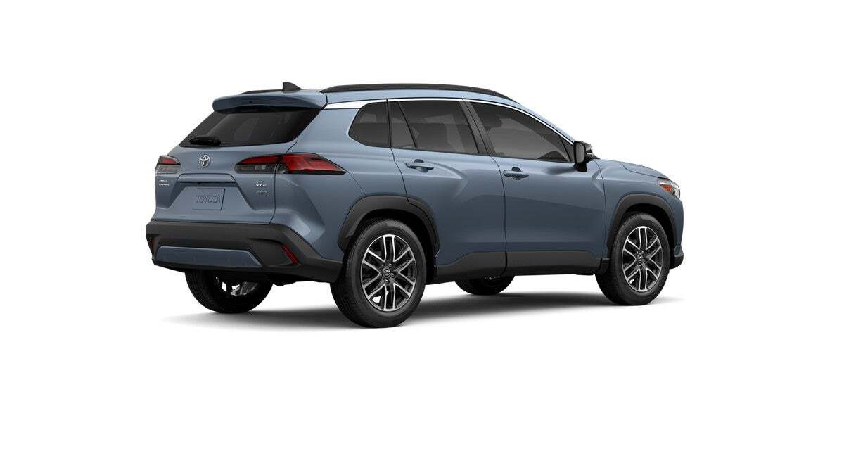2026 Toyota Corolla Cross XLE Roseville CA