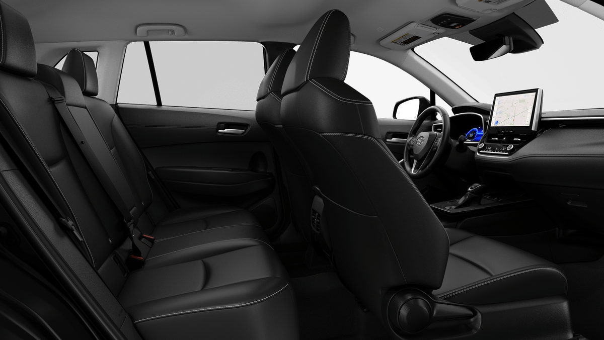 2026 Toyota Corolla Cross XLE Roseville CA