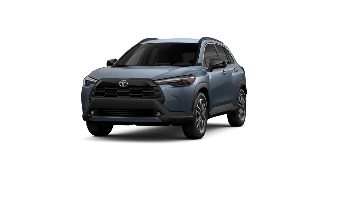 2026 Toyota Corolla Cross XLE Roseville CA