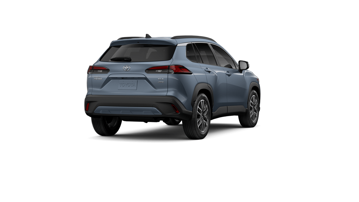 2026 Toyota Corolla Cross XLE Roseville CA