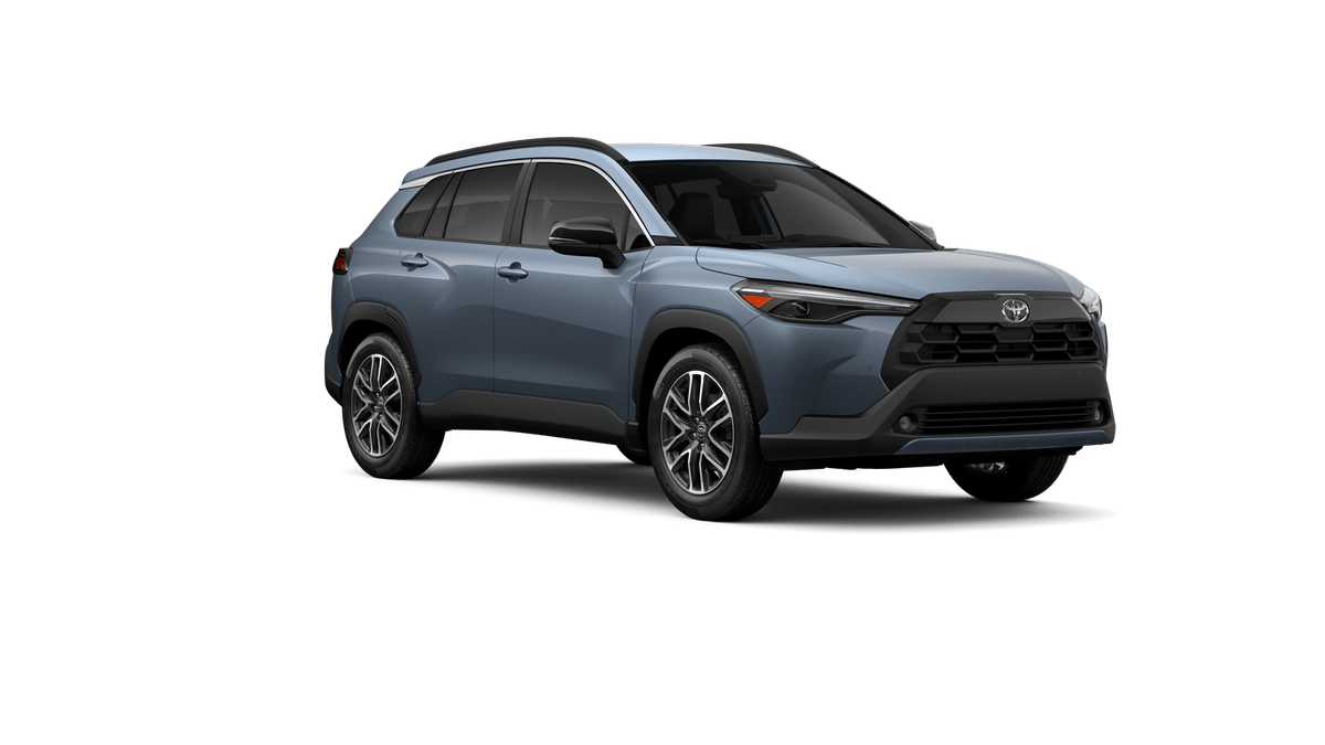 2026 Toyota Corolla Cross XLE Roseville CA