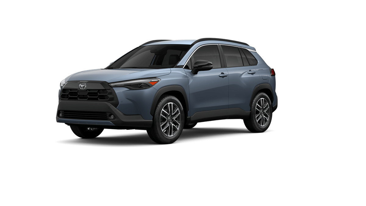 2026 Toyota Corolla Cross XLE Roseville CA