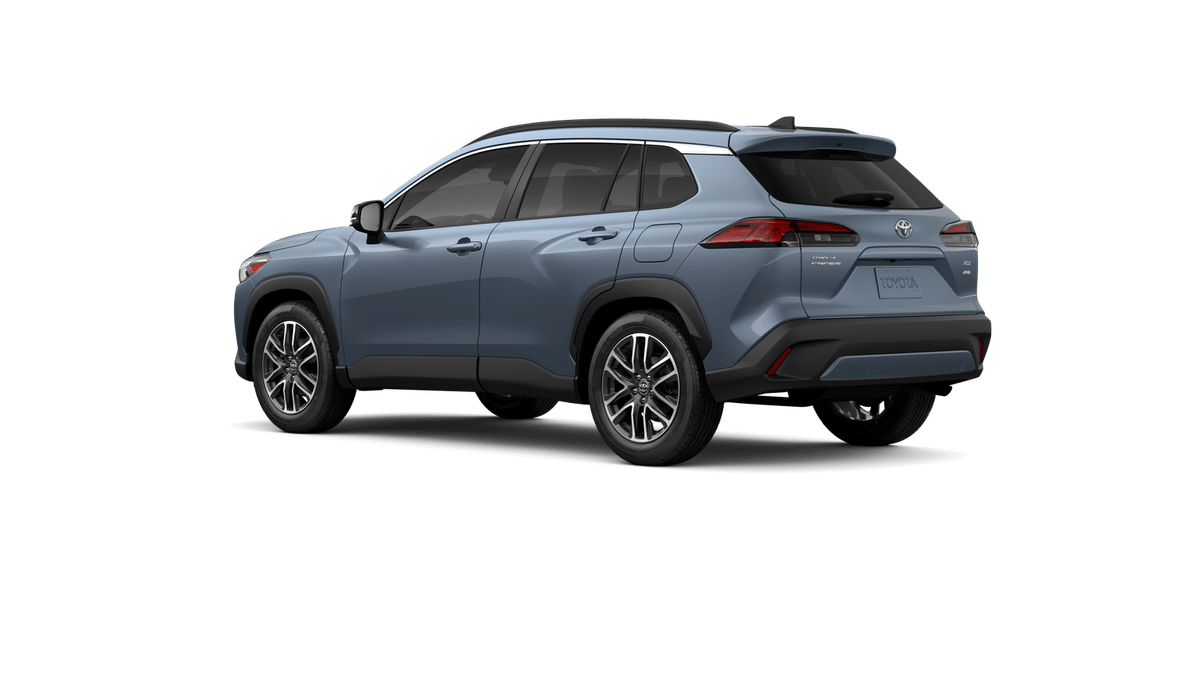 2026 Toyota Corolla Cross XLE Roseville CA