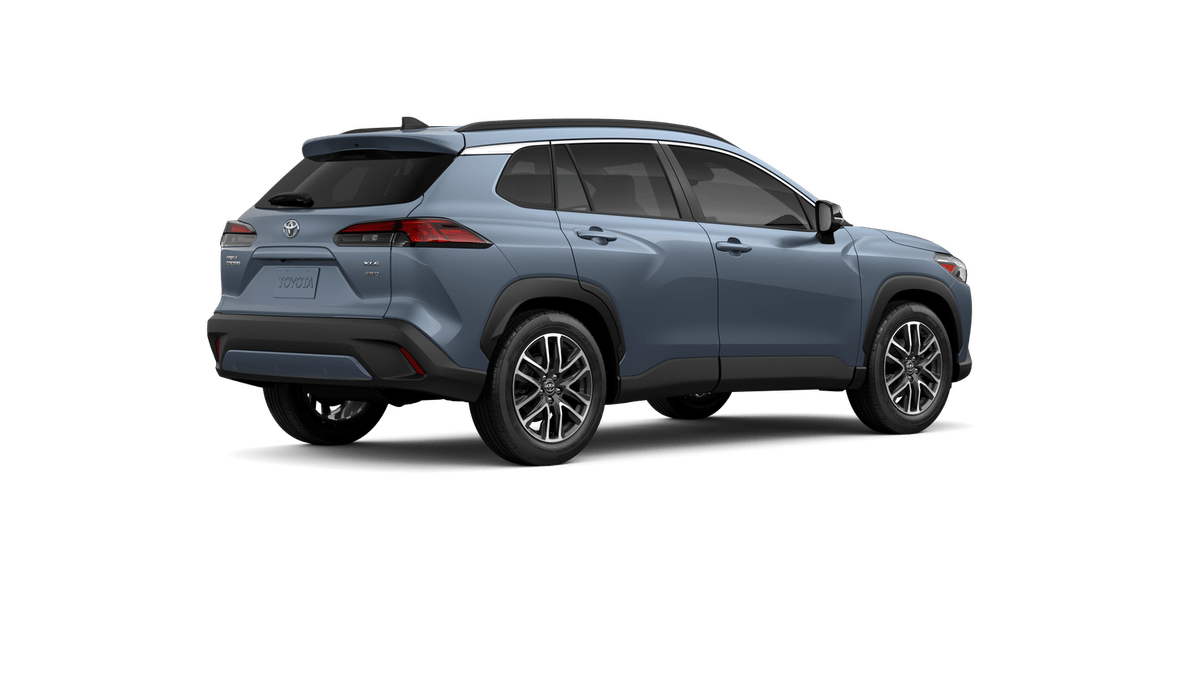 2026 Toyota Corolla Cross XLE Roseville CA