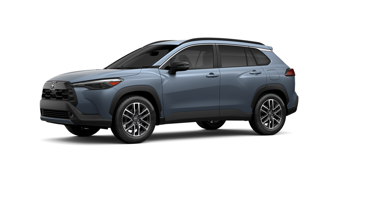 2026 Toyota Corolla Cross XLE Roseville CA