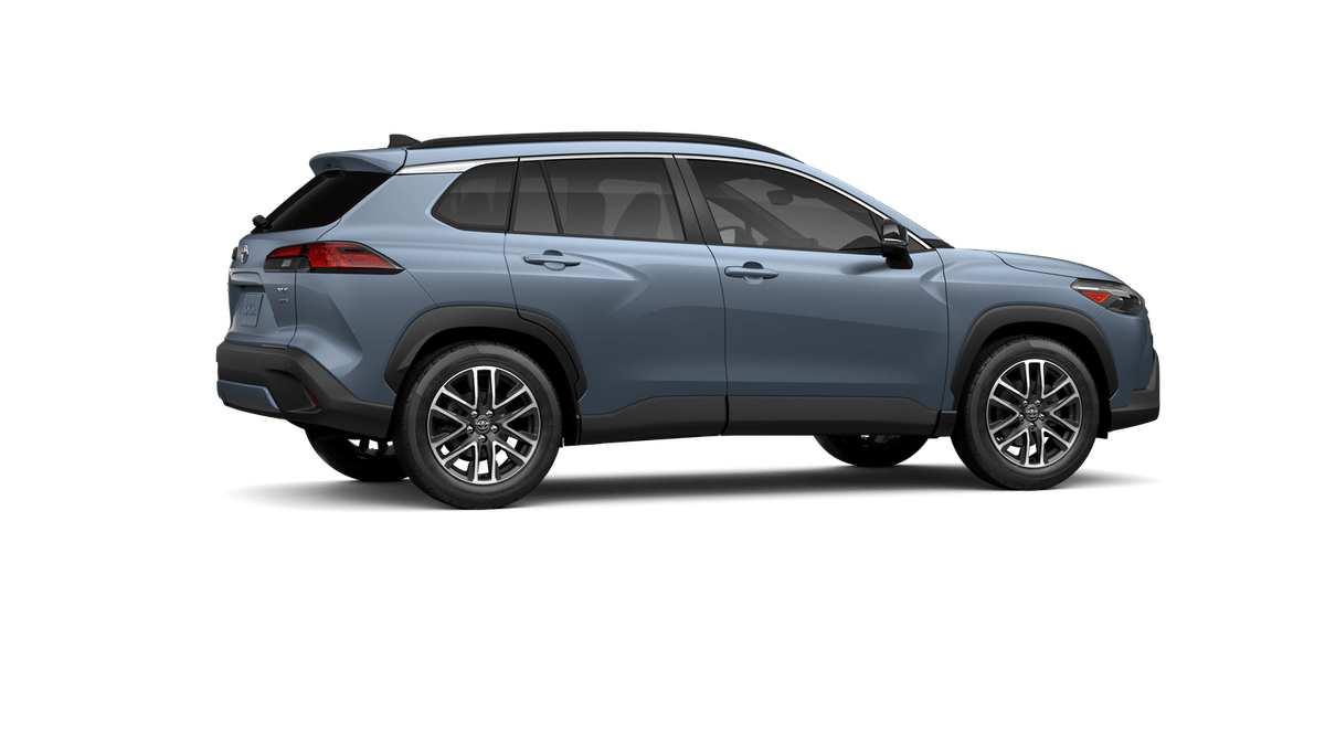 2026 Toyota Corolla Cross XLE Roseville CA