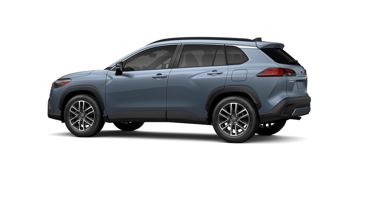 2026 Toyota Corolla Cross XLE Roseville CA