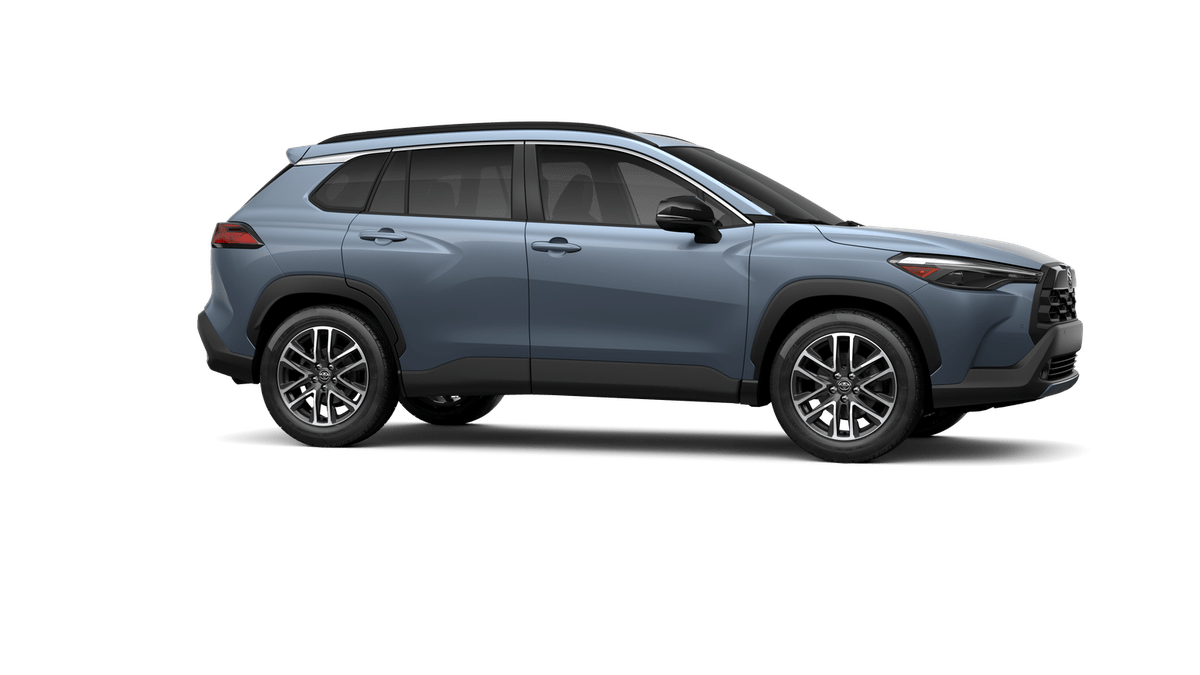 2026 Toyota Corolla Cross XLE Roseville CA