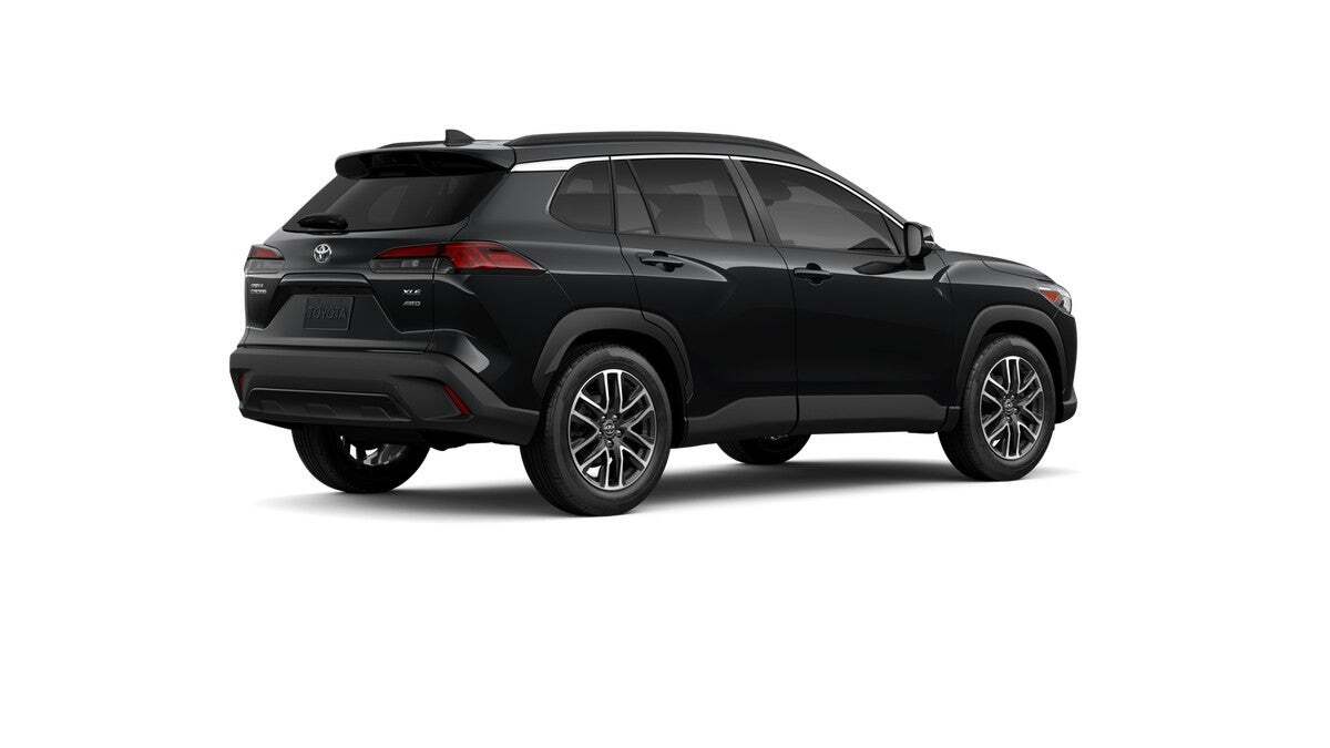 2026 Toyota Corolla Cross XLE Roseville CA