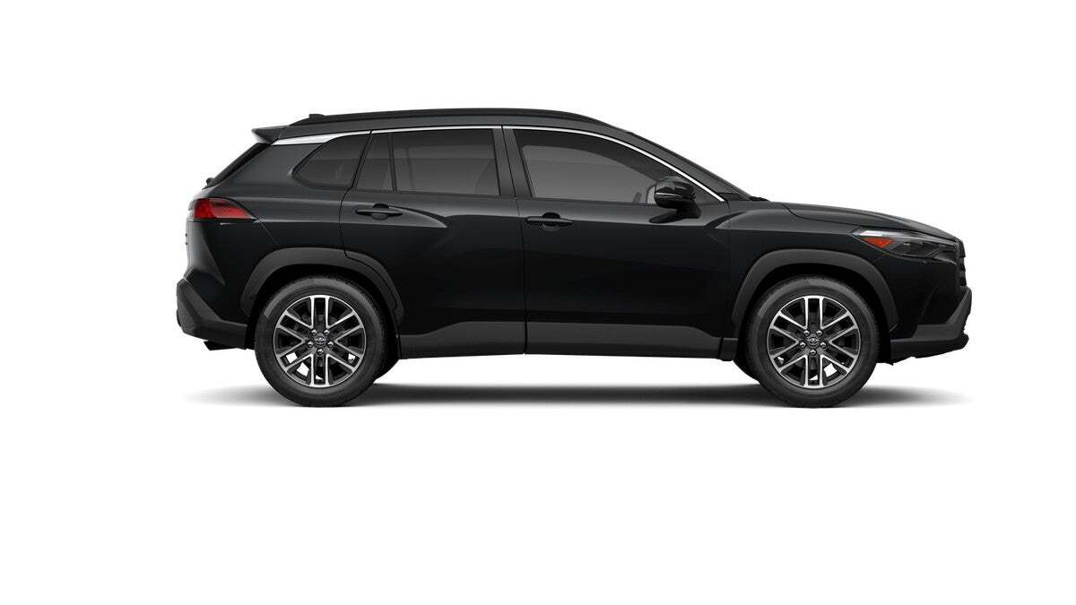 2026 Toyota Corolla Cross XLE Roseville CA