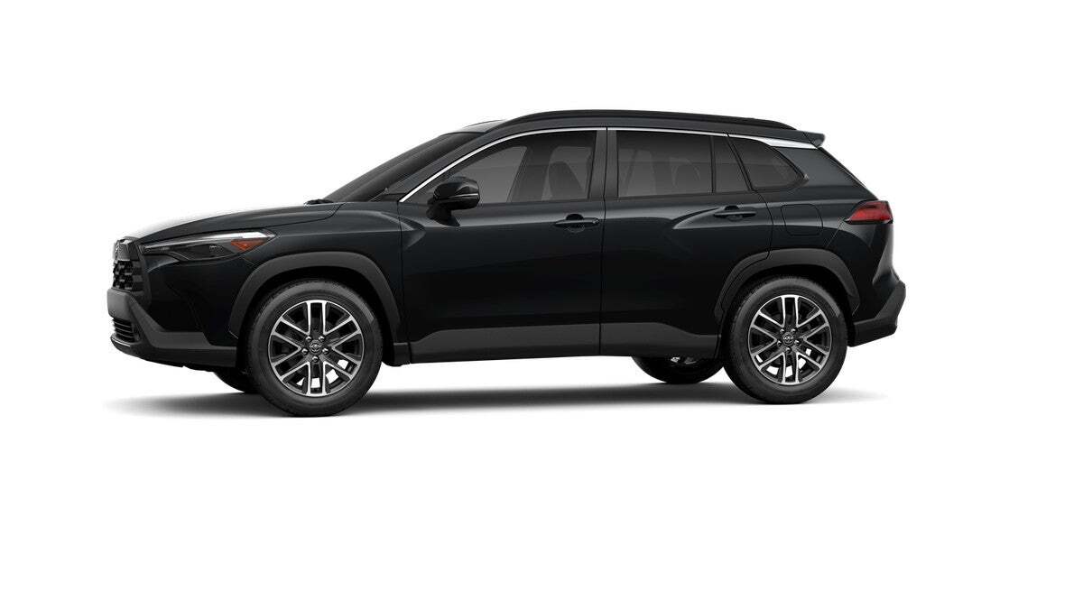 2026 Toyota Corolla Cross XLE Roseville CA
