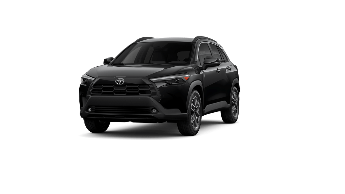 2026 Toyota Corolla Cross XLE Roseville CA