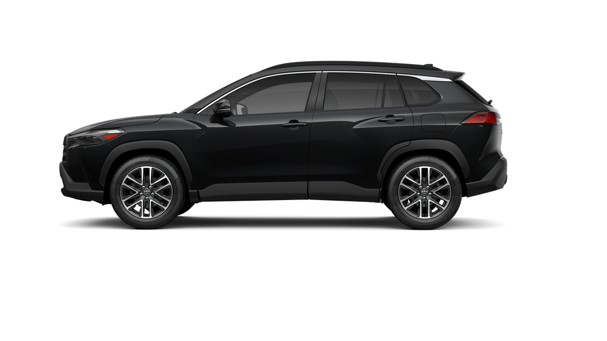 2026 Toyota Corolla Cross XLE Roseville CA
