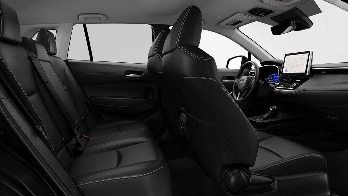 2026 Toyota Corolla Cross XLE Roseville CA