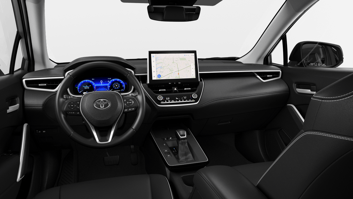 2026 Toyota Corolla Cross XLE Roseville CA