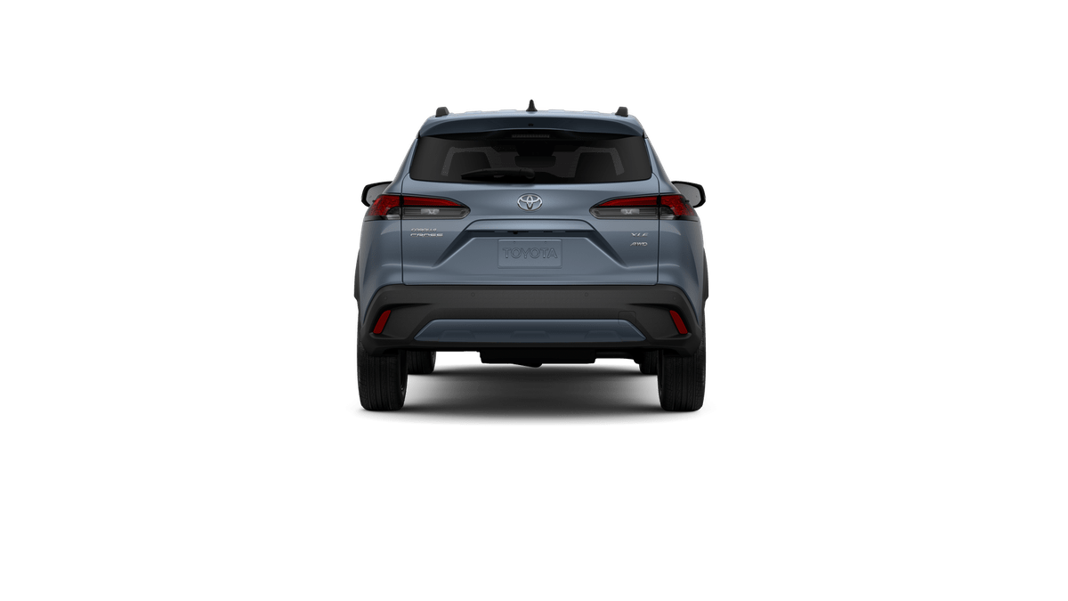 2026 Toyota Corolla Cross XLE Roseville CA