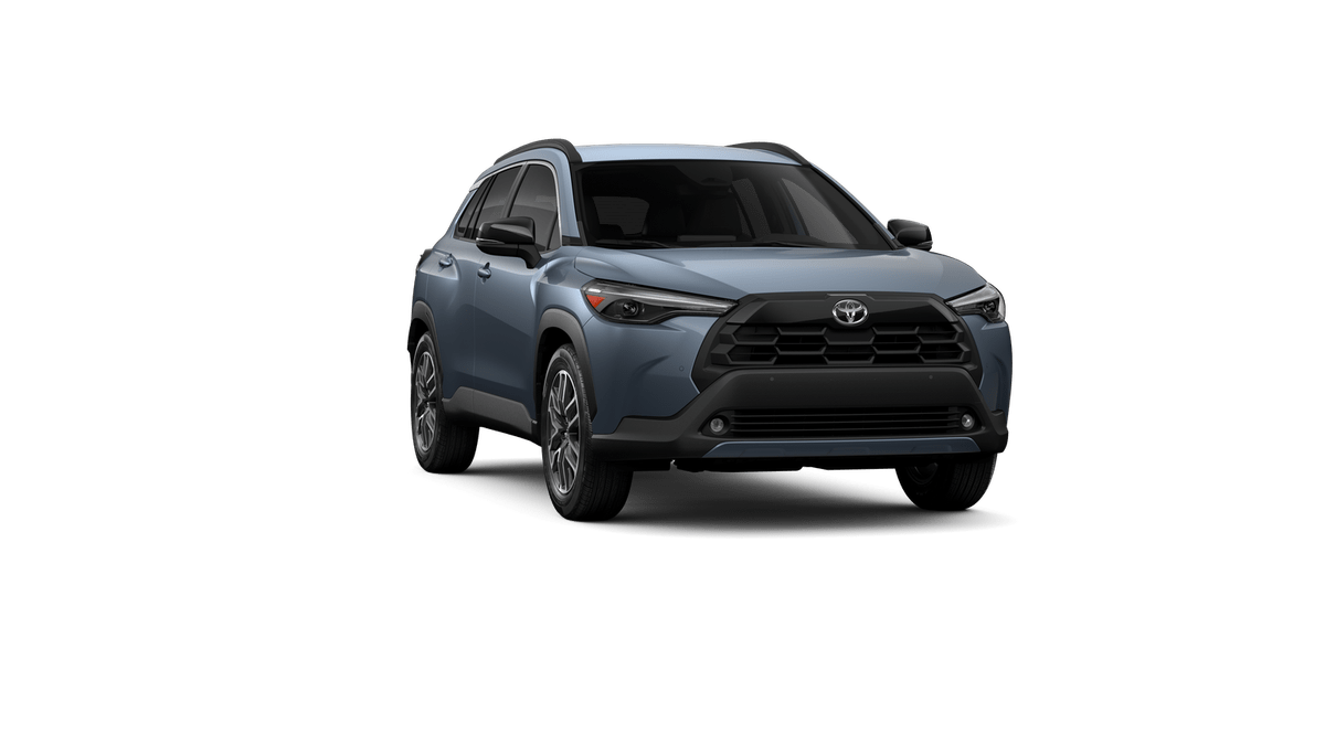2026 Toyota Corolla Cross XLE Roseville CA