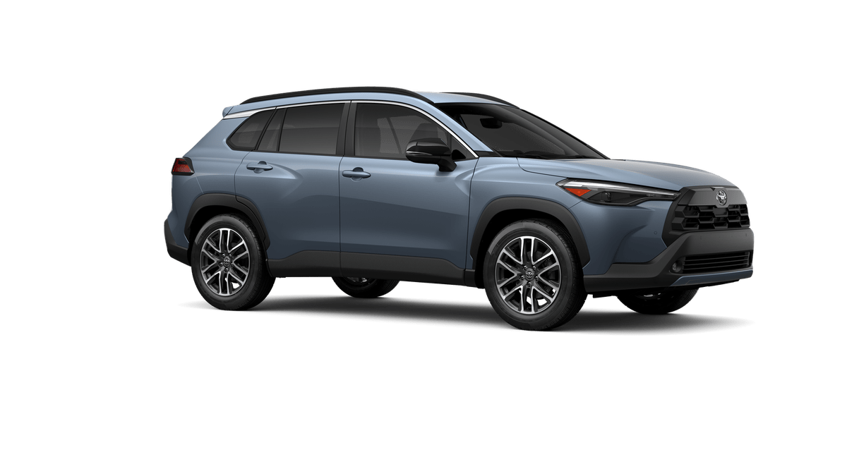 2026 Toyota Corolla Cross XLE Roseville CA