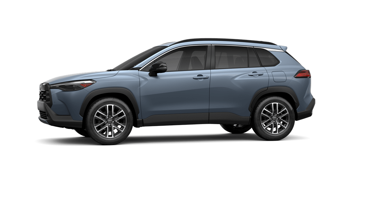 2026 Toyota Corolla Cross XLE Roseville CA