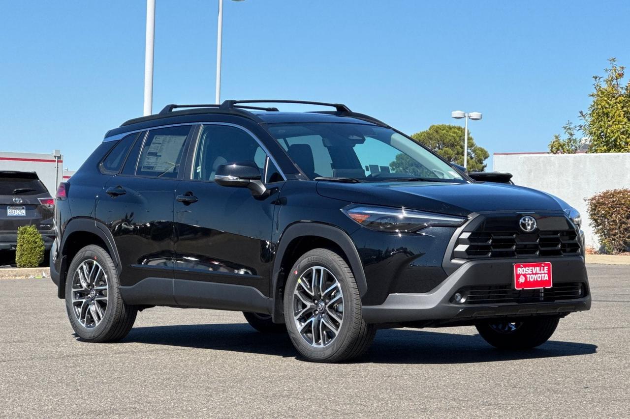 2026 Toyota Corolla Cross XLE Roseville CA