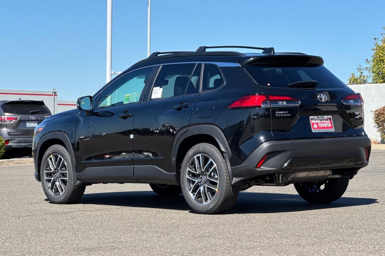 2026 Toyota Corolla Cross XLE Roseville CA
