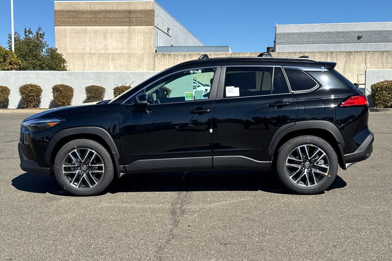 2026 Toyota Corolla Cross XLE Roseville CA