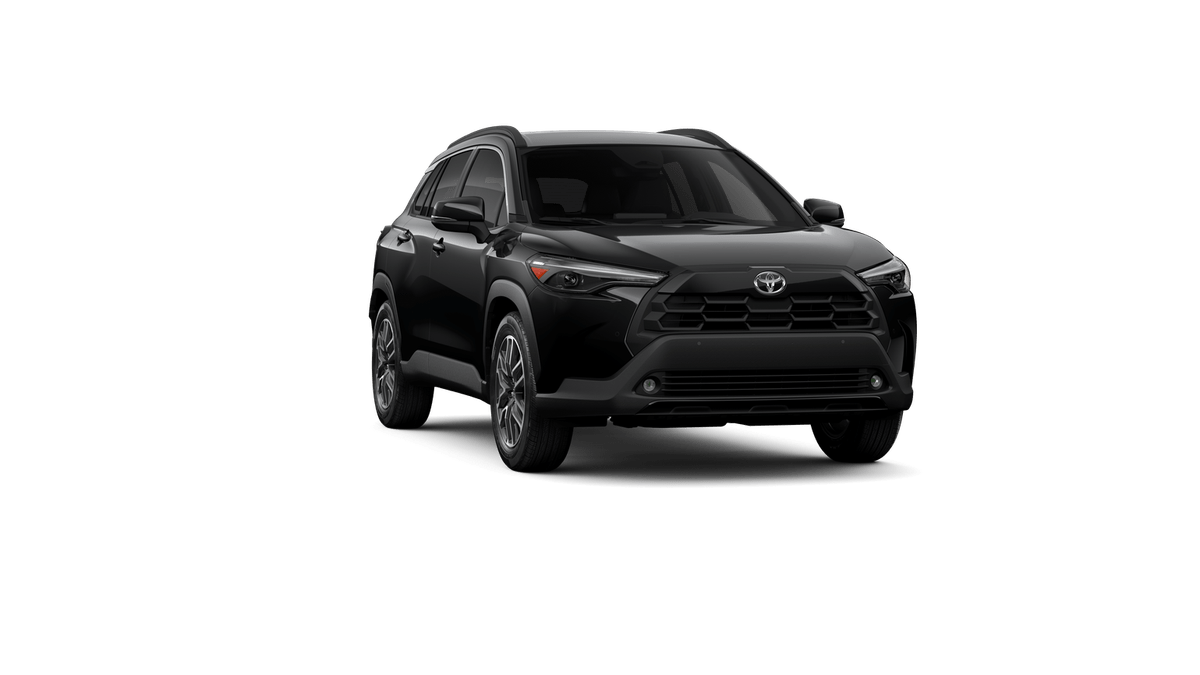 2026 Toyota Corolla Cross XLE Roseville CA