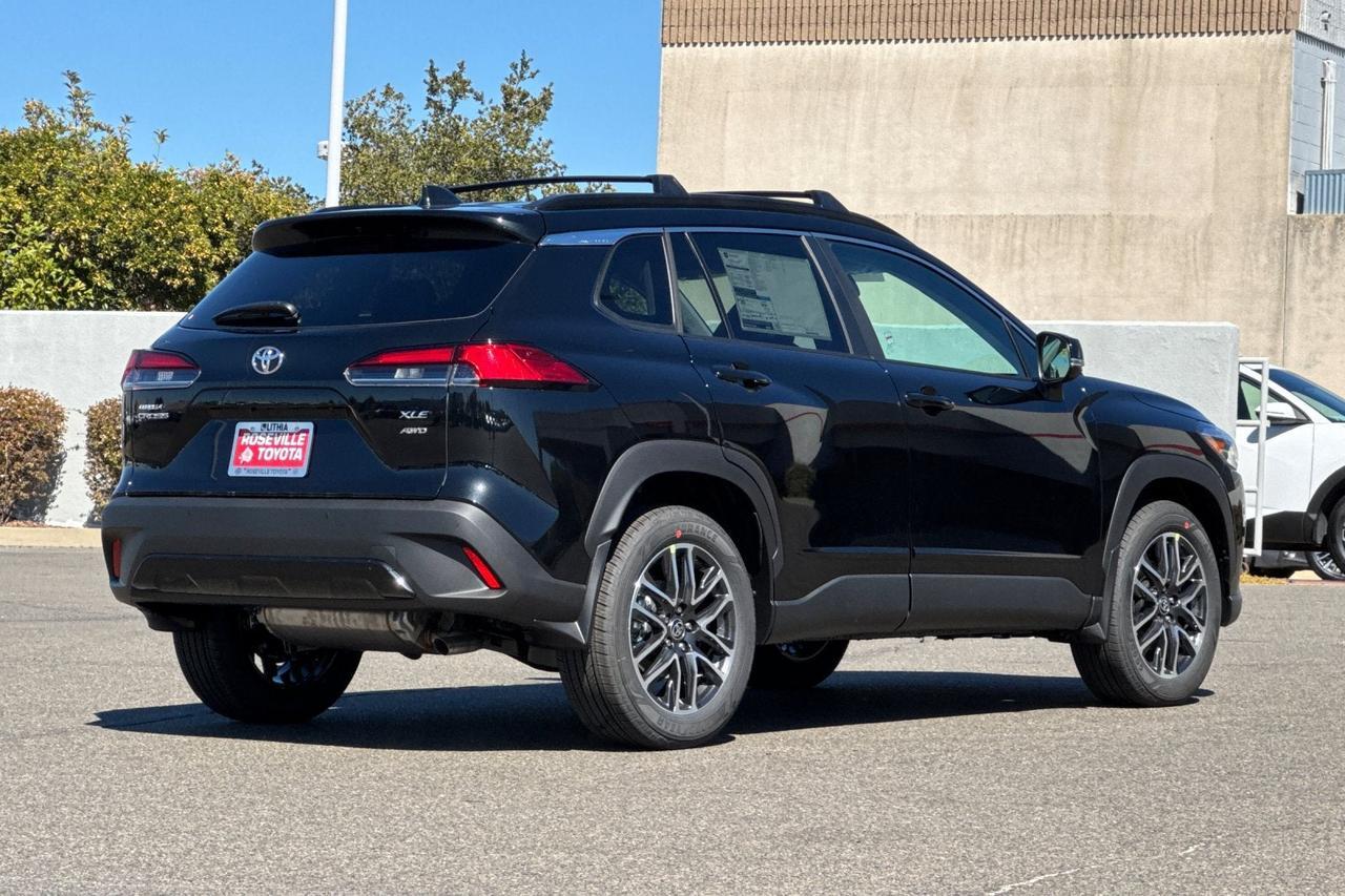 2026 Toyota Corolla Cross XLE Roseville CA