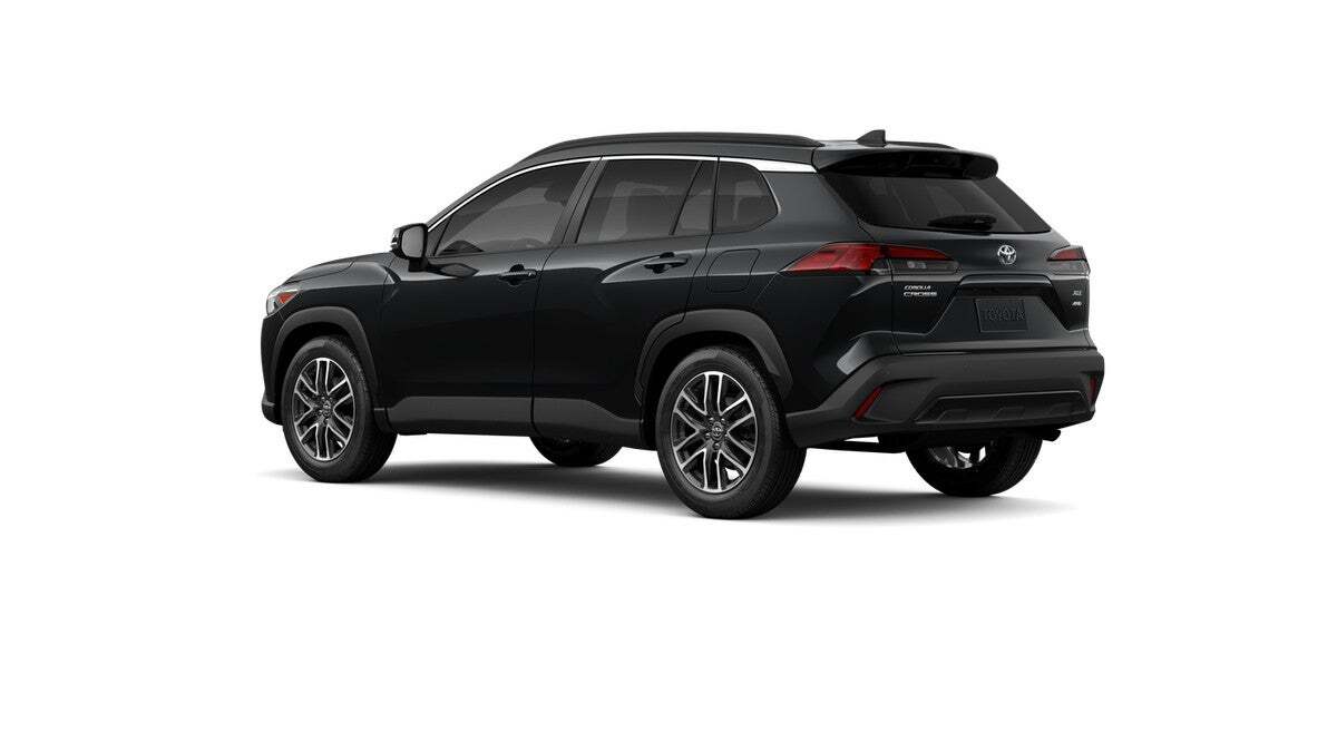 2026 Toyota Corolla Cross XLE Roseville CA
