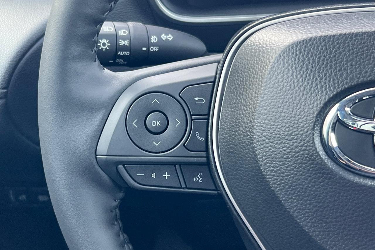 2026 Toyota Corolla Cross XLE Roseville CA