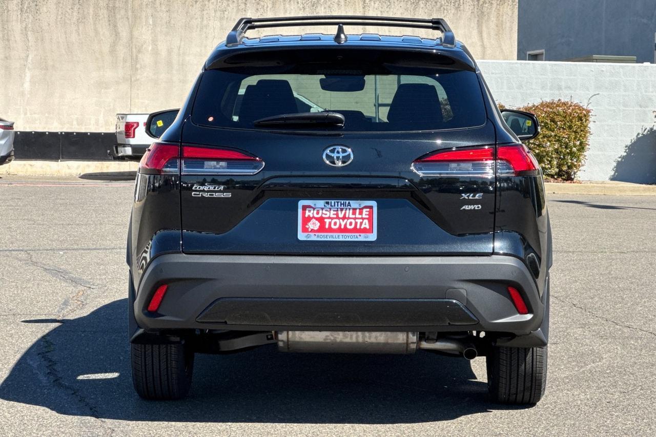 2026 Toyota Corolla Cross XLE Roseville CA