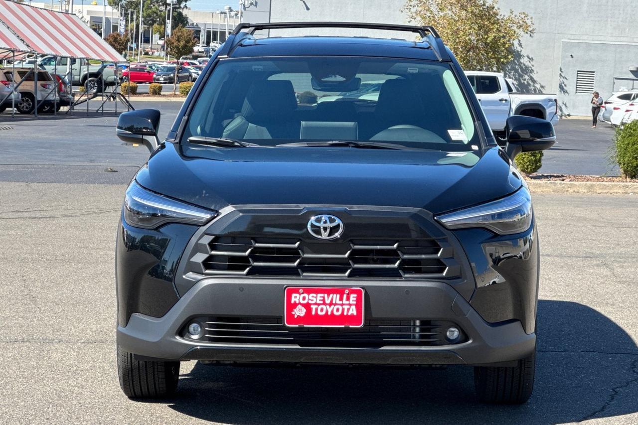 2026 Toyota Corolla Cross XLE Roseville CA