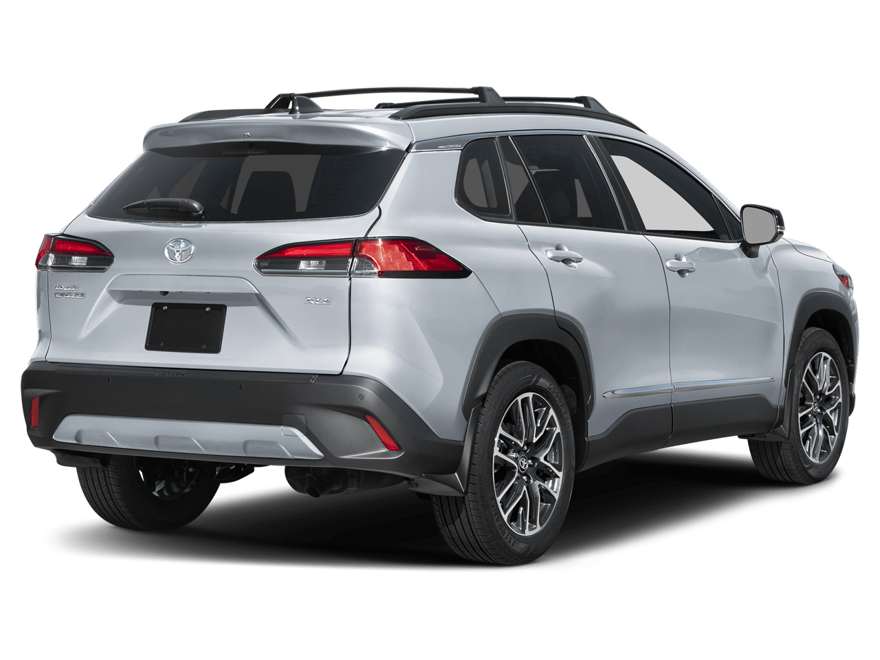 2026 Toyota Corolla Cross XLE Roseville CA