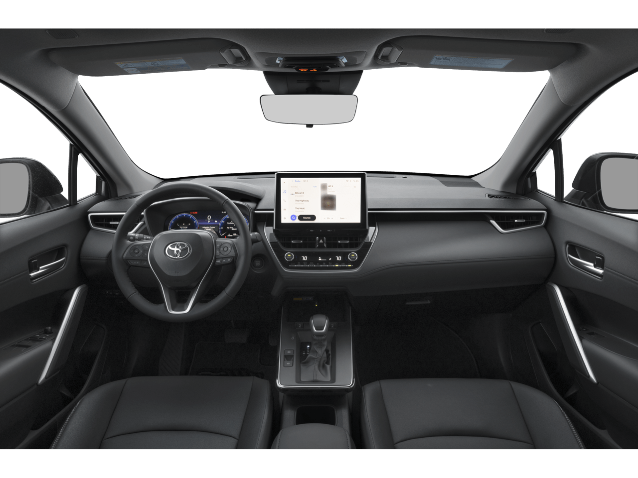 2026 Toyota Corolla Cross XLE Roseville CA