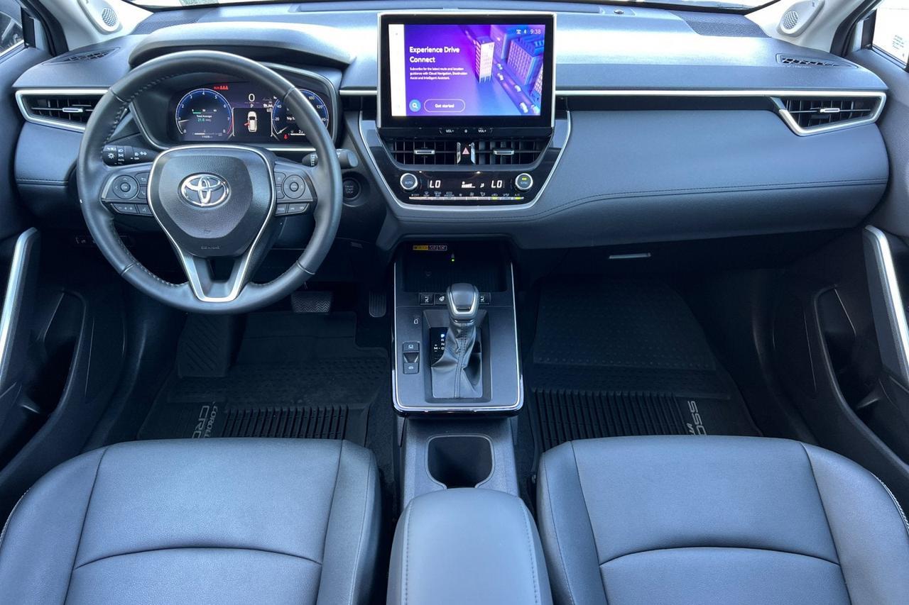 2026 Toyota Corolla Cross XLE Roseville CA