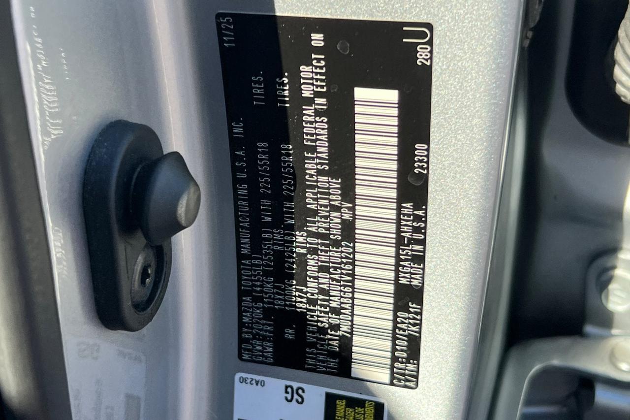 2026 Toyota Corolla Cross XLE Roseville CA