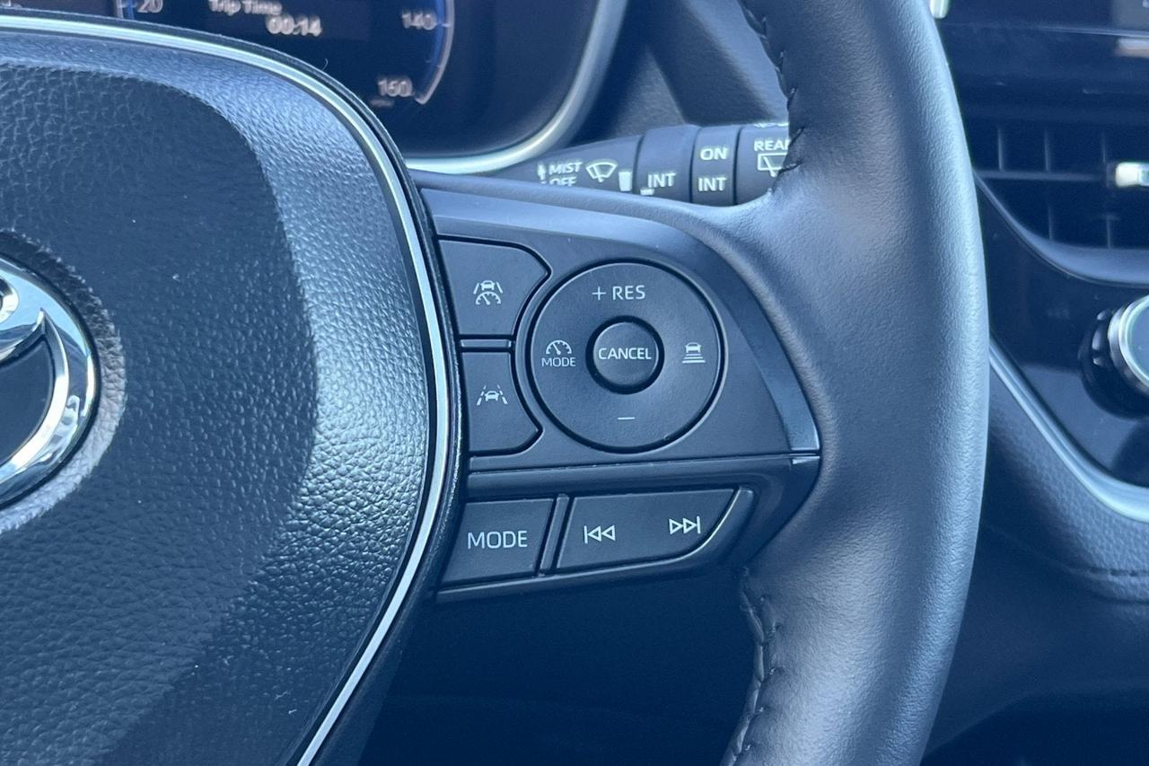 2026 Toyota Corolla Cross XLE Roseville CA