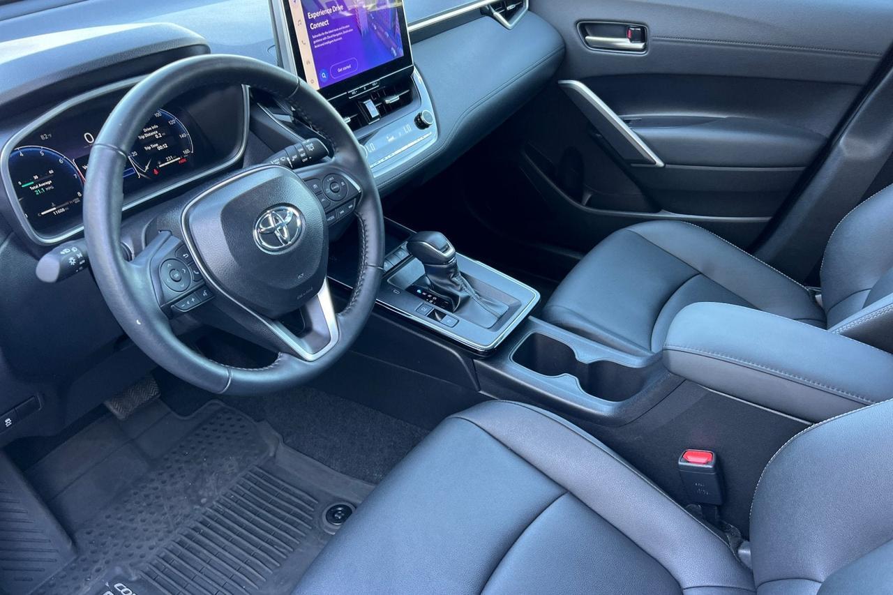 2026 Toyota Corolla Cross XLE Roseville CA
